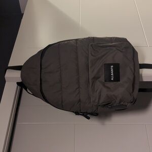 Allsaints Quilted Backpack